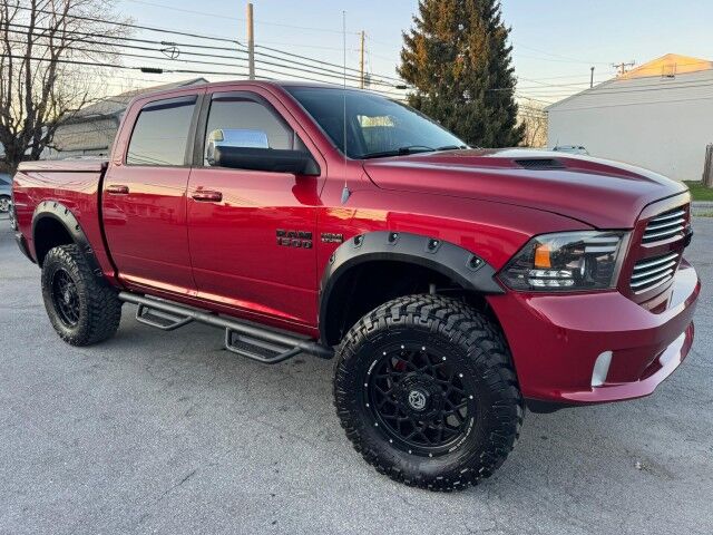 2013 Ram 1500 Sport