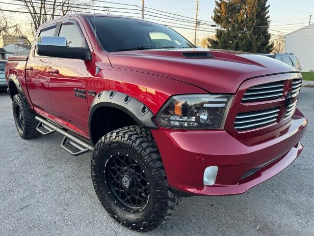2013 Ram 1500 Sport