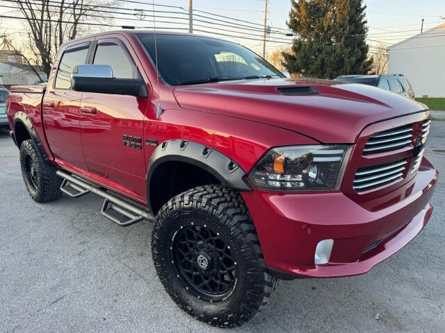 2013 Ram 1500 Sport