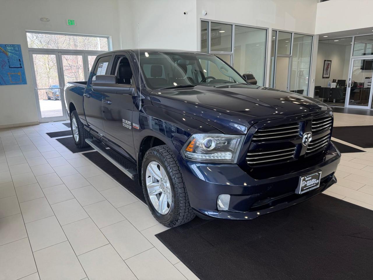 2013 Ram 1500 Sport