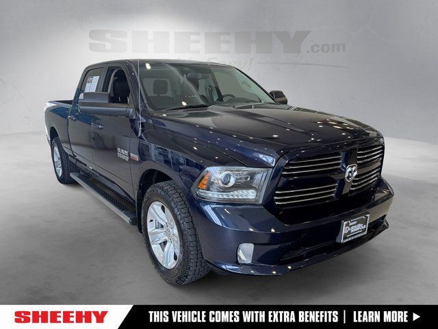 2013 Ram 1500 Sport