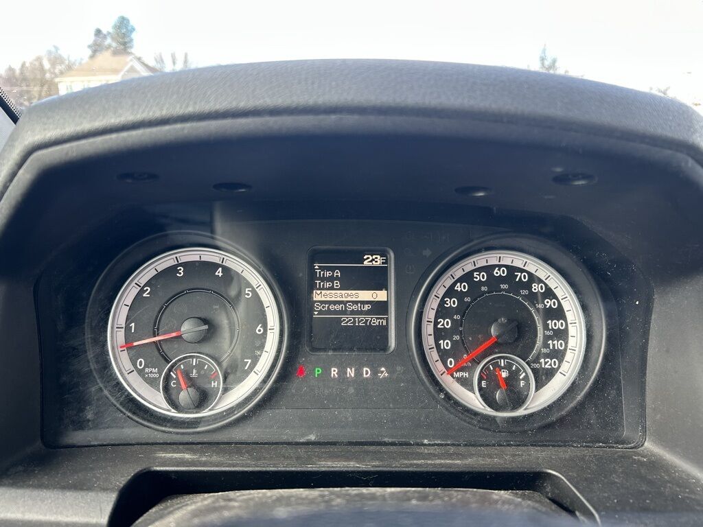 2013 Ram 1500 Tradesman Crestwood KY