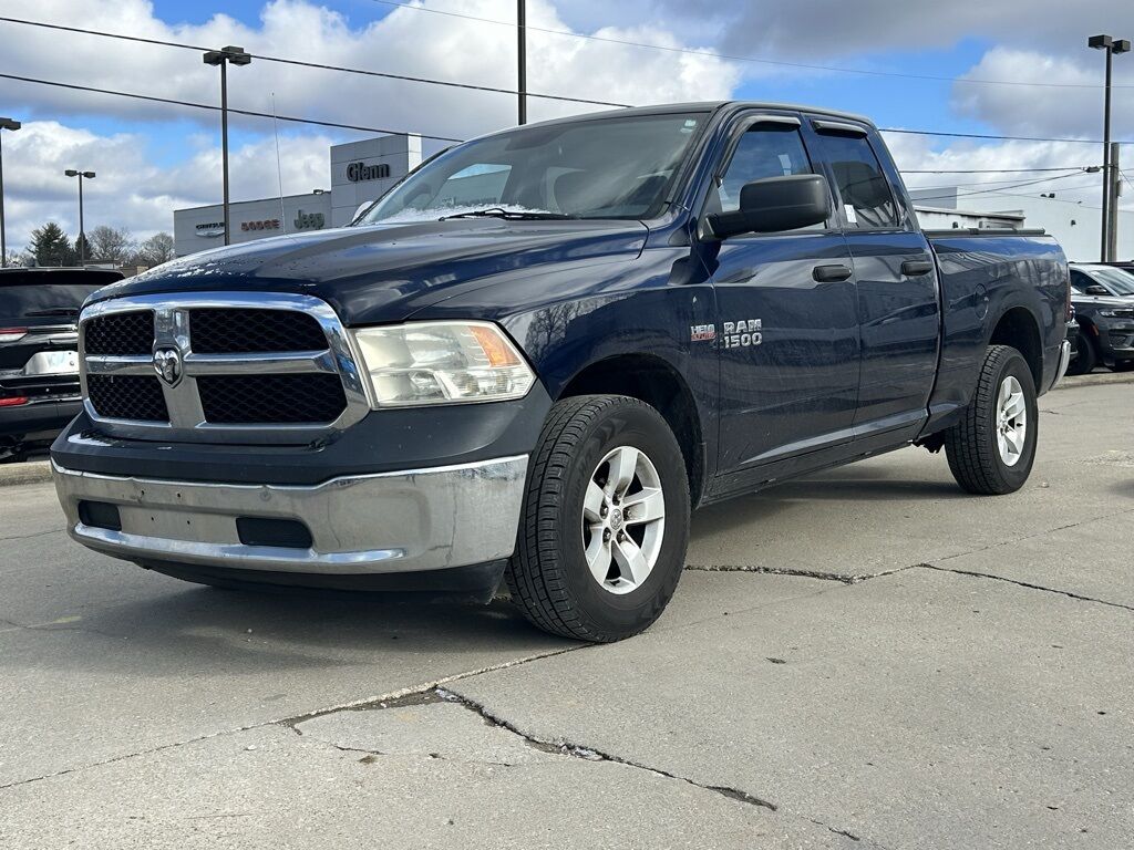 2013 Ram 1500 Tradesman
