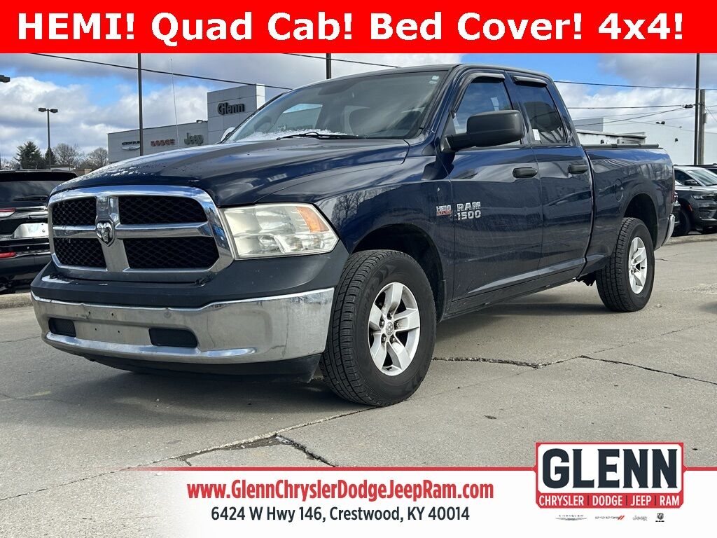 2013 Ram 1500 Tradesman