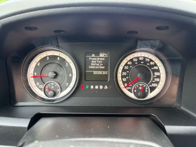 2013 Ram 1500 Tradesman Jacksonville FL