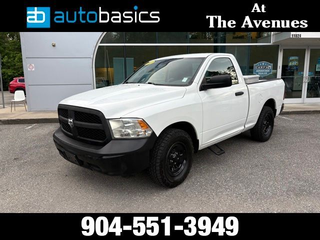 2013 Ram 1500 Tradesman
