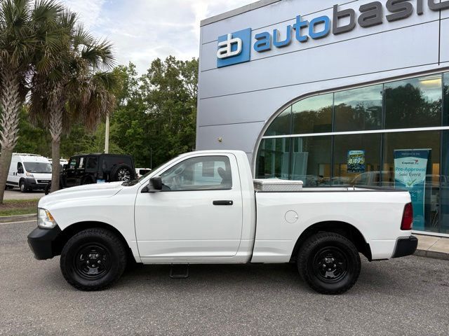 2013 Ram 1500 Tradesman
