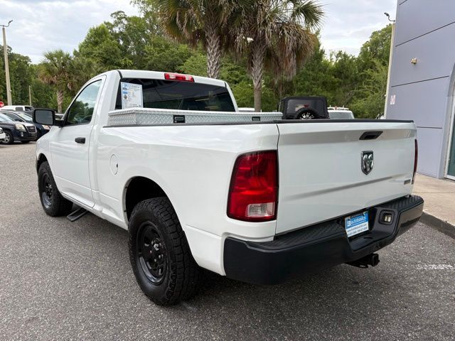 2013 Ram 1500 Tradesman