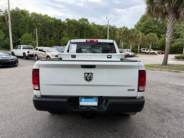 2013 Ram 1500 Tradesman Jacksonville FL
