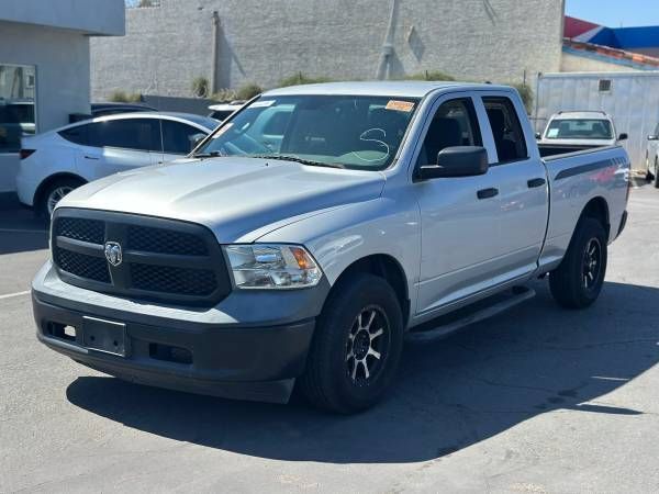 2013 Ram 1500 Tradesman Mesa AZ