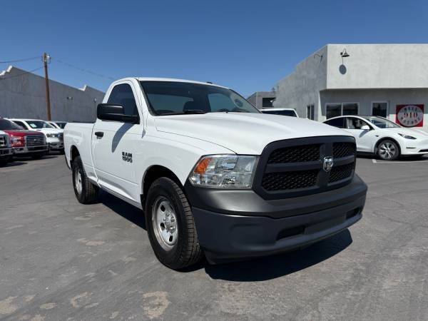 2013 Ram 1500 Tradesman