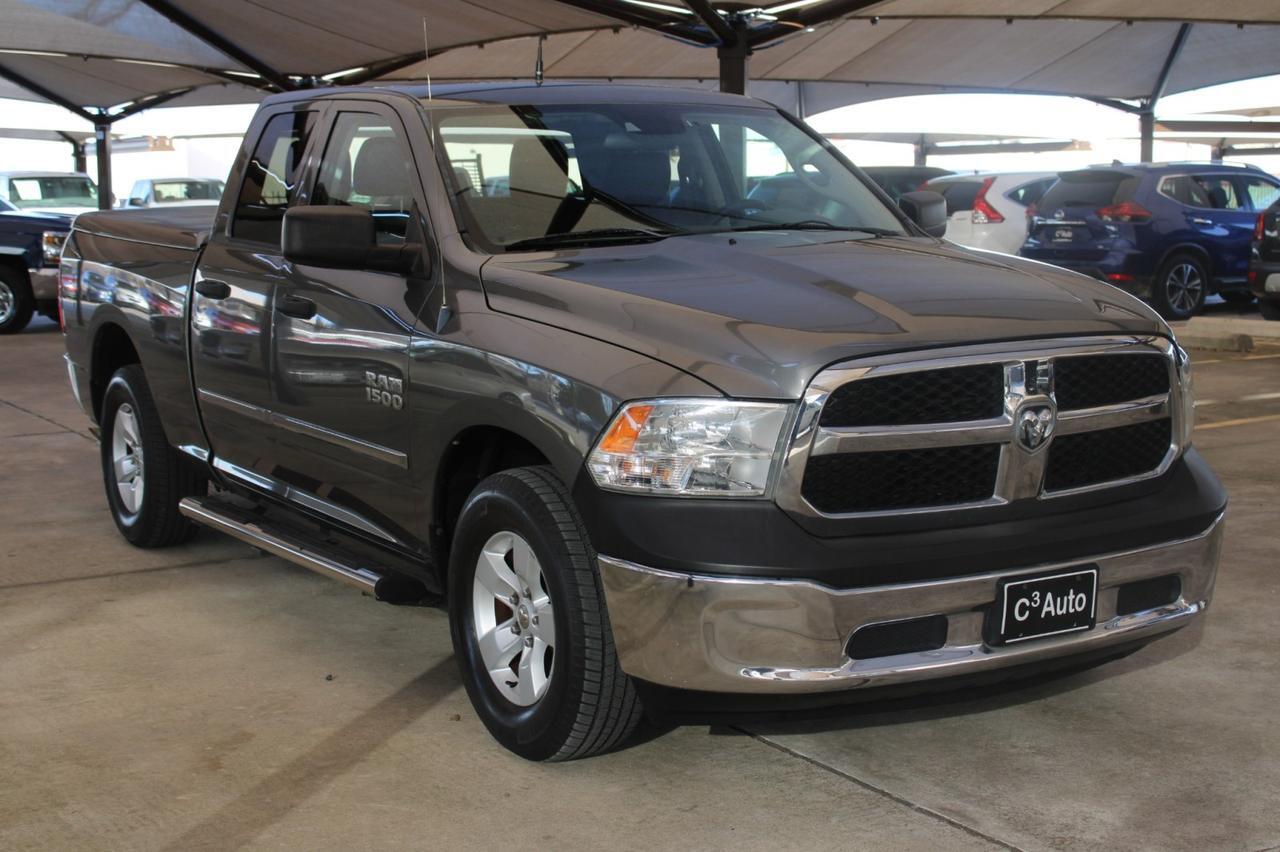 2013 Ram 1500 Tradesman