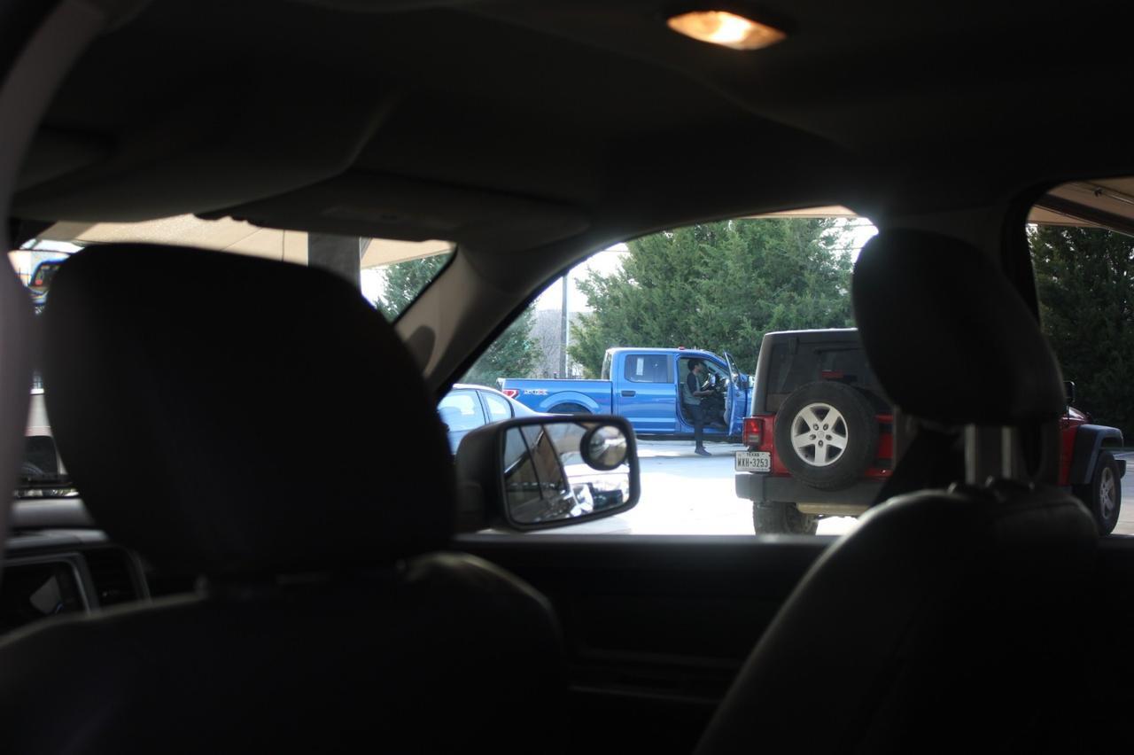 2013 Ram 1500 Tradesman Plano TX