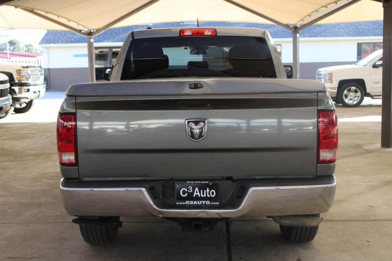 2013 Ram 1500 Tradesman Plano TX