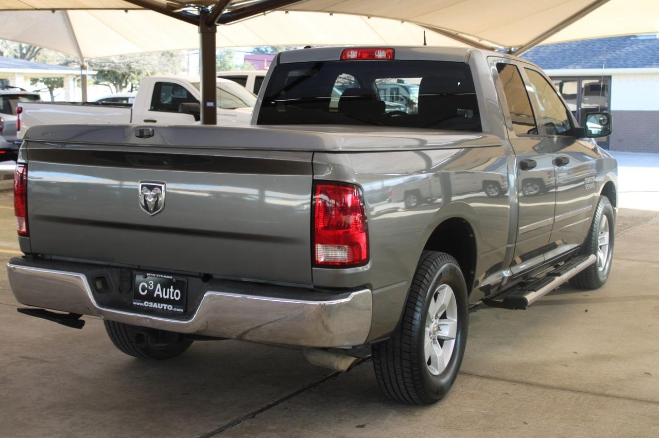 2013 Ram 1500 Tradesman Plano TX