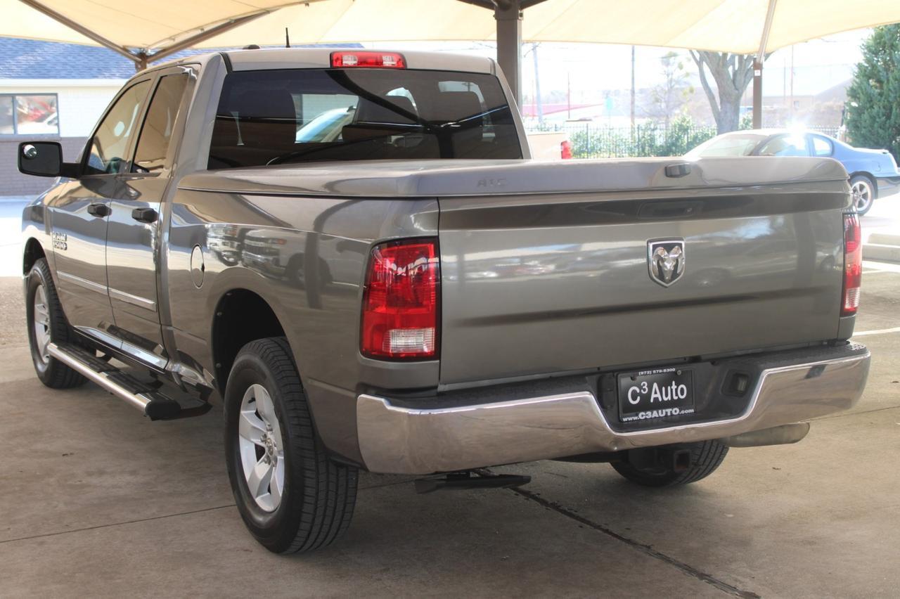 2013 Ram 1500 Tradesman Plano TX