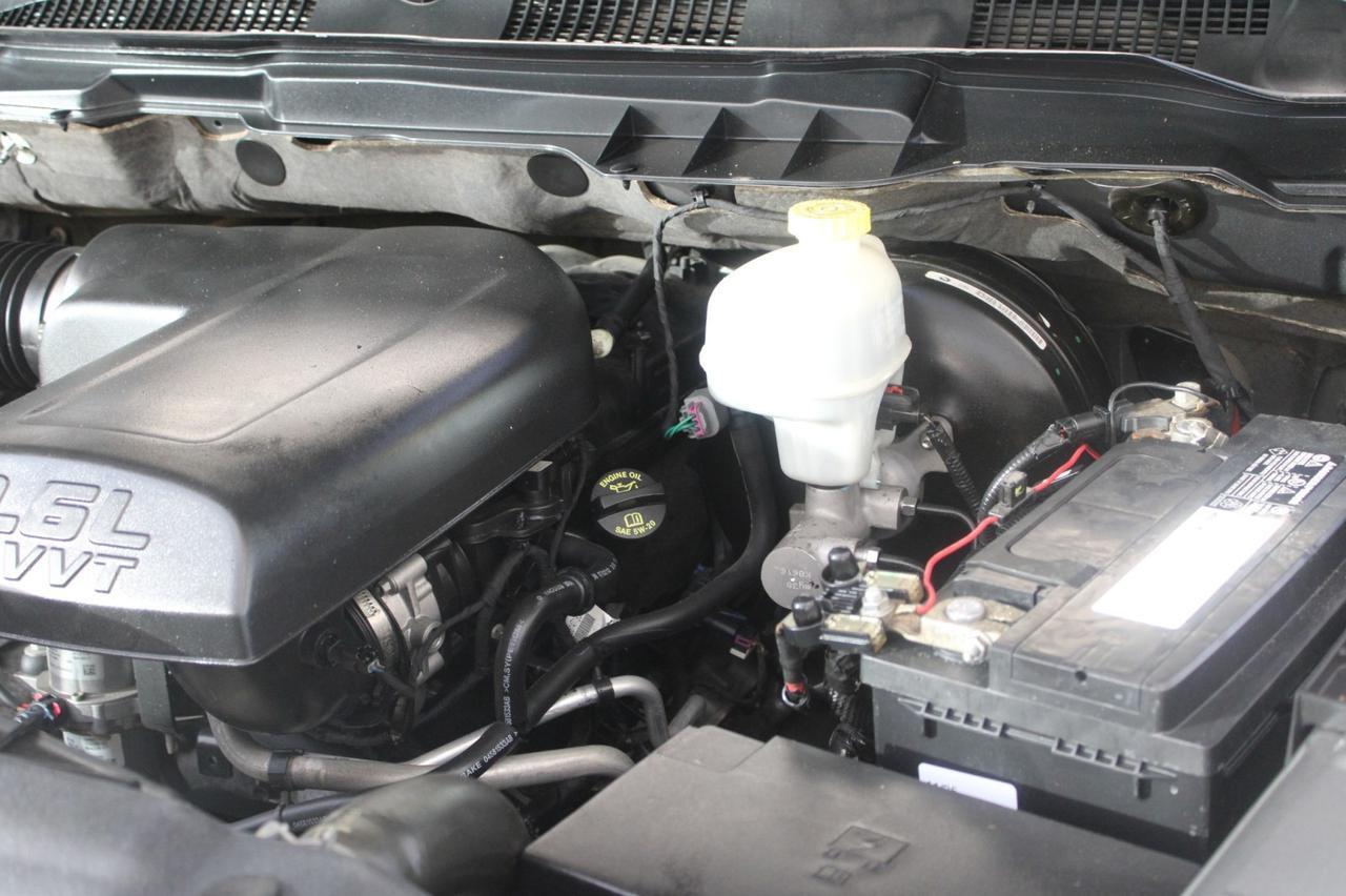 2013 Ram 1500 Tradesman Plano TX