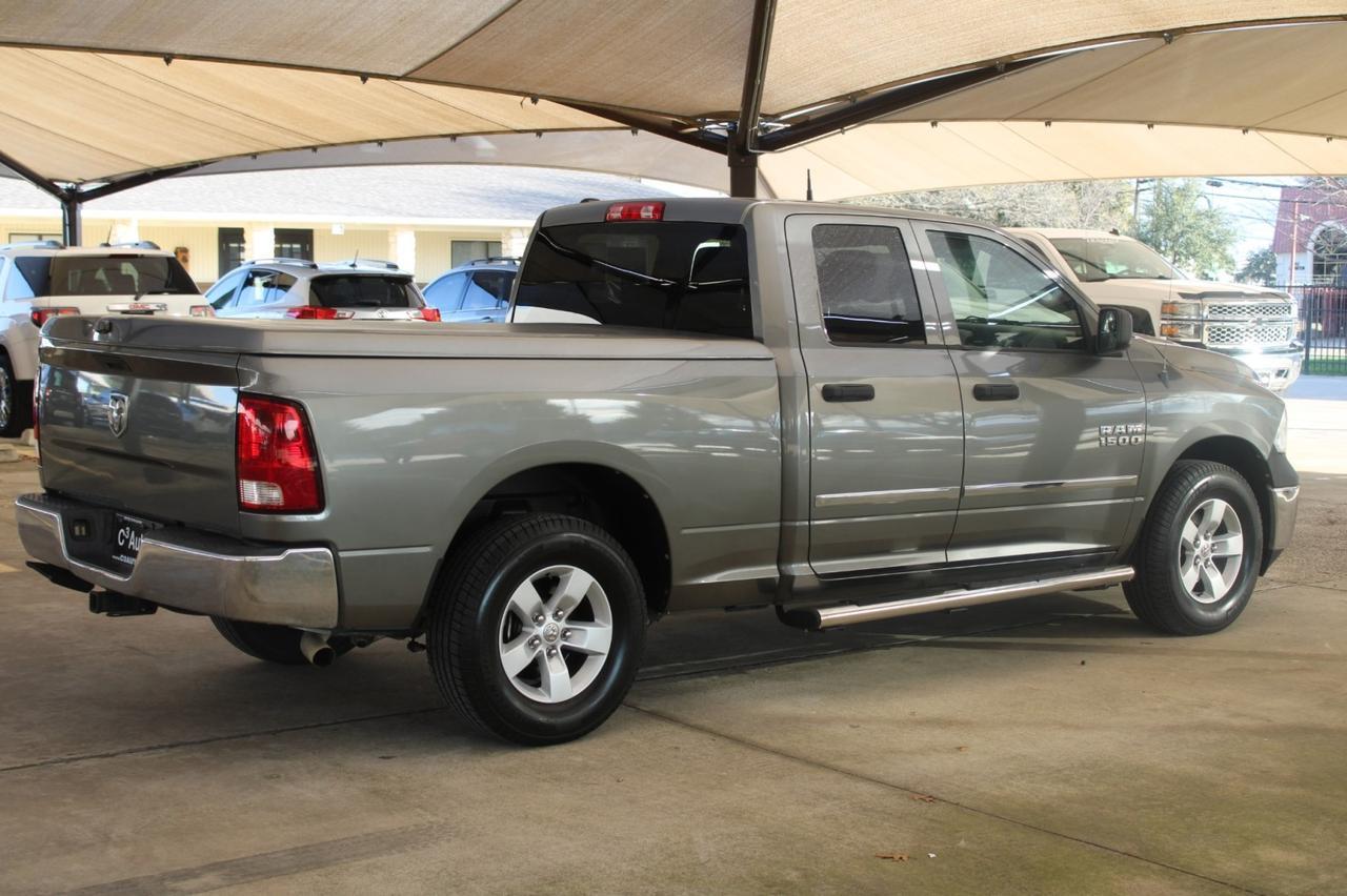 2013 Ram 1500 Tradesman Plano TX