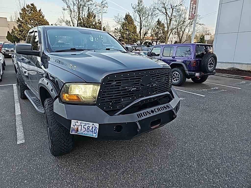 2013 Ram 1500 Tradesman
