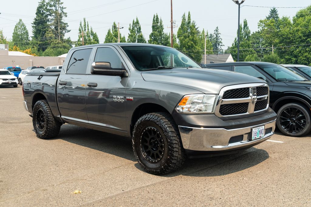 2013 Ram 1500 Tradesman Milwaukie OR