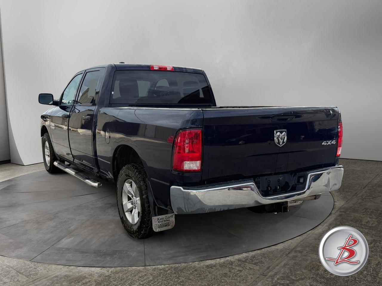 2013 Ram 1500 Tradesman