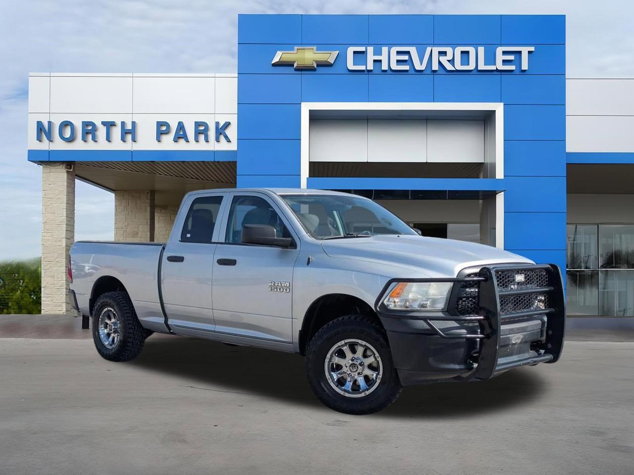2013 Ram 1500 Tradesman