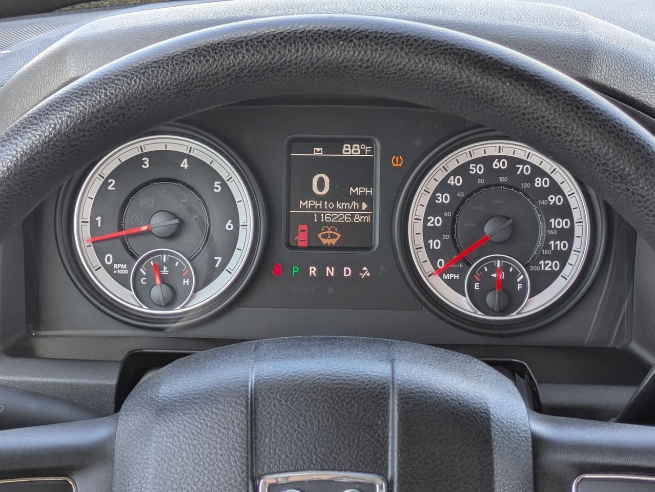 2013 Ram 1500 Tradesman Castroville TX