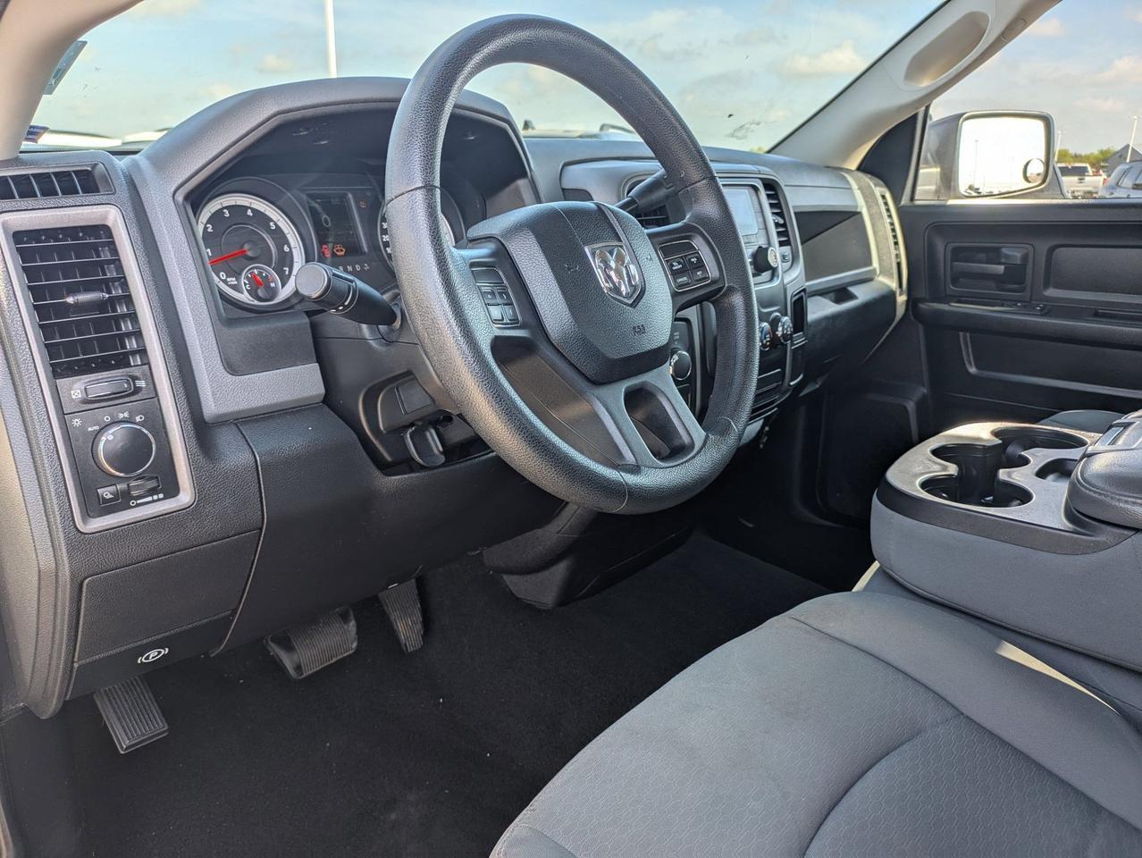 2013 Ram 1500 Tradesman Castroville TX