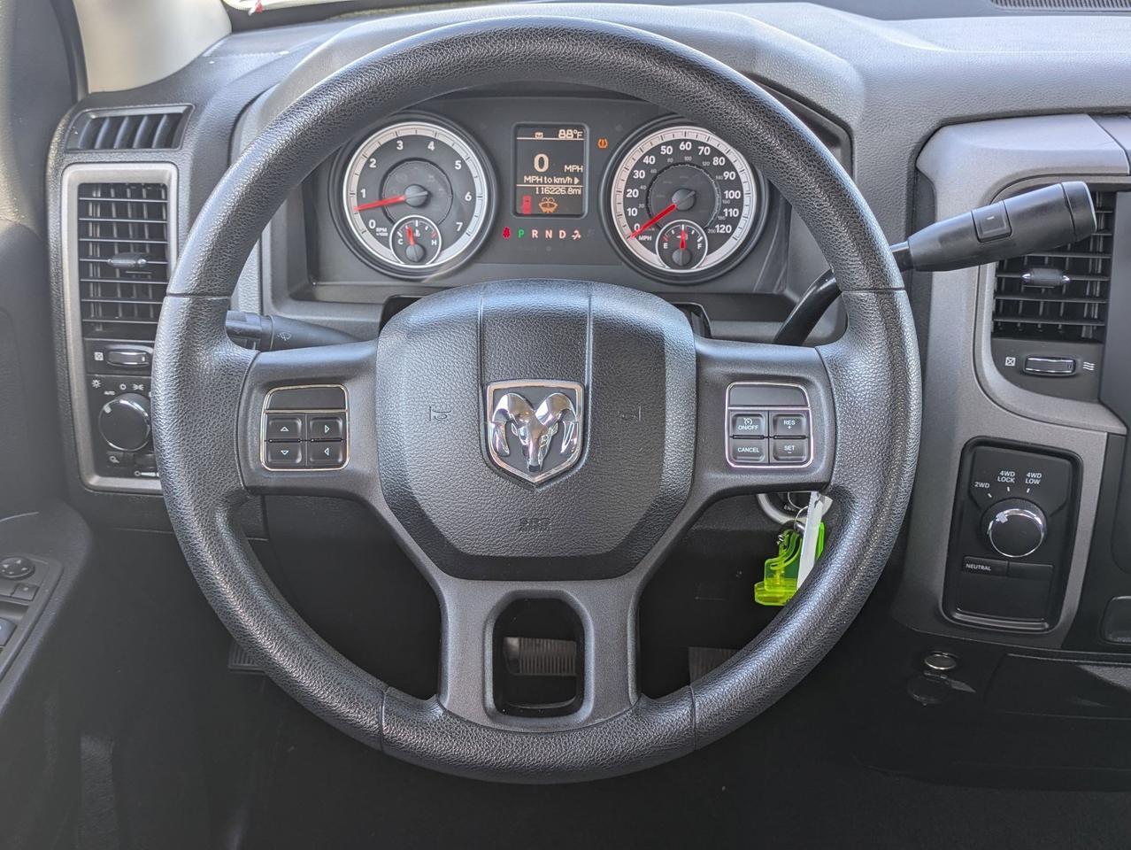 2013 Ram 1500 Tradesman Castroville TX