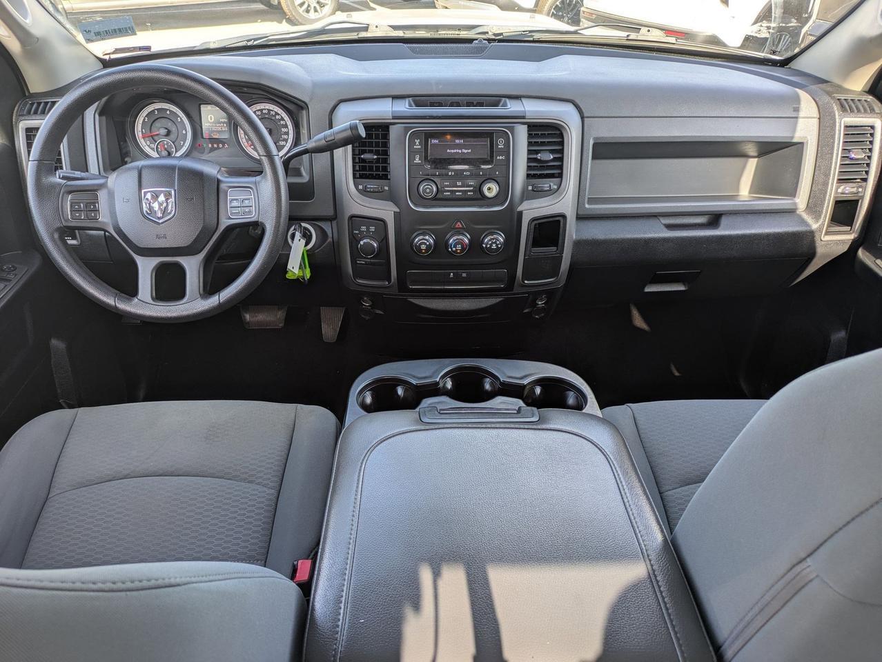 2013 Ram 1500 Tradesman Castroville TX