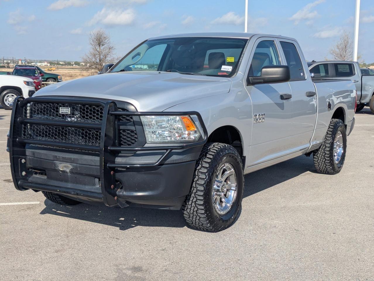 2013 Ram 1500 Tradesman Castroville TX