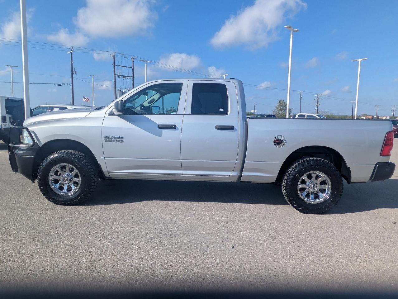 2013 Ram 1500 Tradesman Castroville TX
