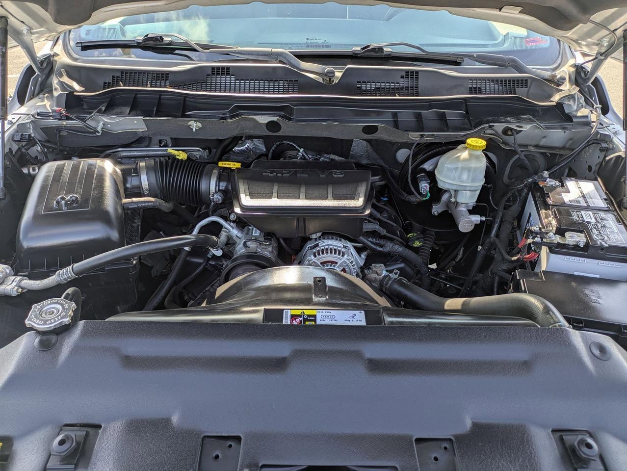 2013 Ram 1500 Tradesman Castroville TX