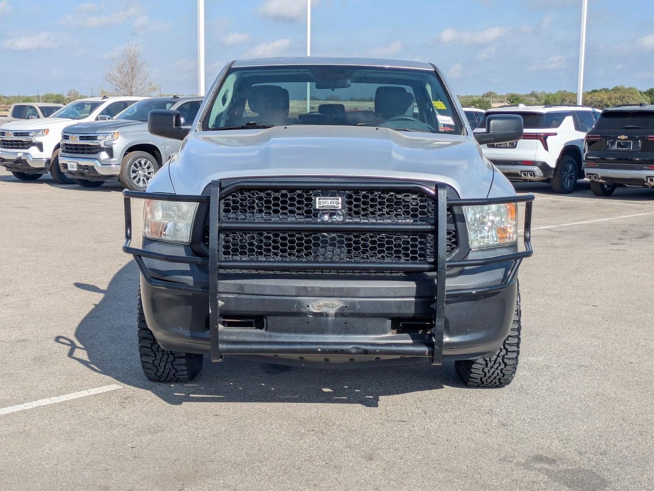2013 Ram 1500 Tradesman Castroville TX