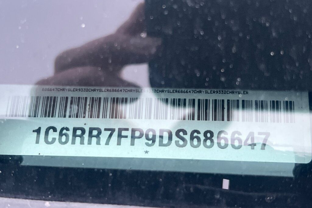 2013 Ram 1500 Tradesman Fruitland ID