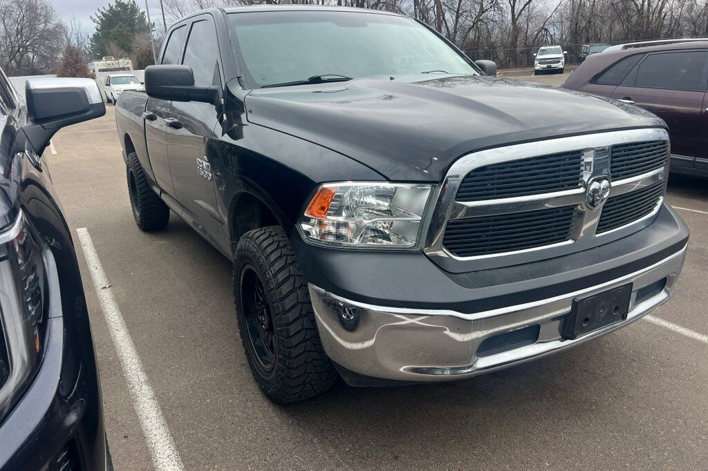 2013 Ram 1500 Tradesman Fruitland ID