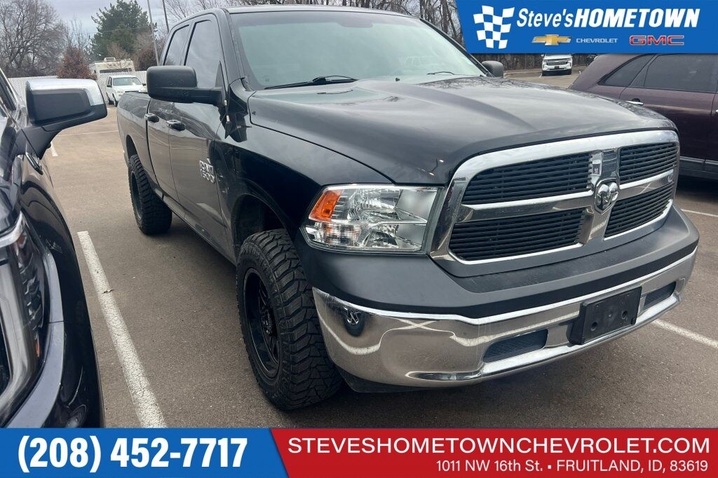 2013 Ram 1500 Tradesman