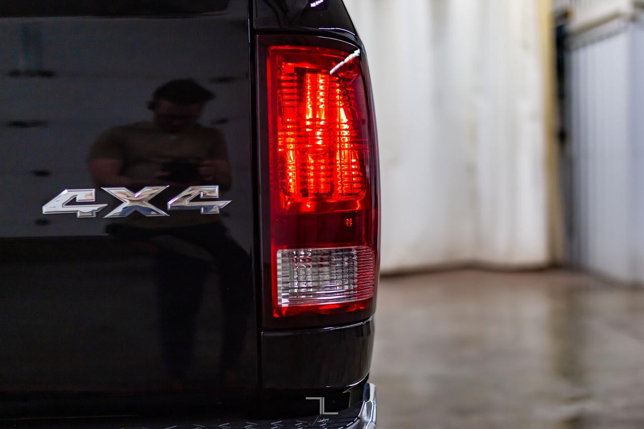 2013 Ram 2500 4x4 Crew Cab Outdoorsman HEMI Nav Roof BCam Red Deer AB
