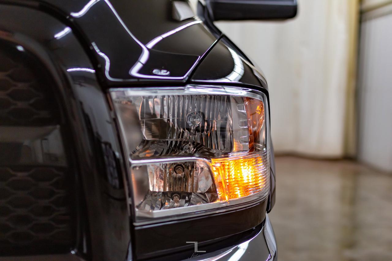 2013 Ram 2500 4x4 Crew Cab Outdoorsman HEMI Nav Roof BCam Red Deer AB