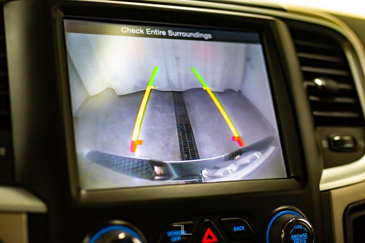 2013 Ram 2500 4x4 Crew Cab Outdoorsman HEMI Nav Roof BCam Red Deer AB