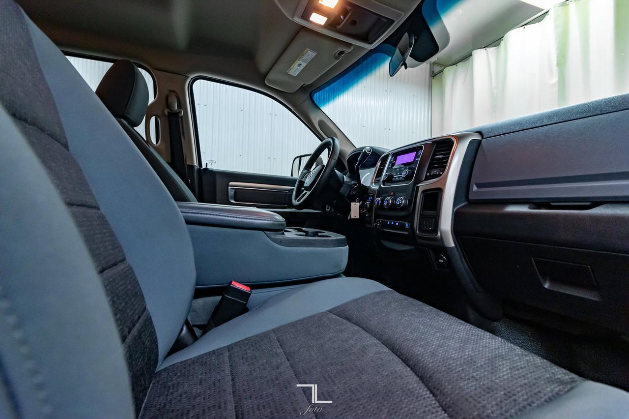 2013 Ram 2500 4x4 Crew Cab SLT Diesel Longbox Red Deer AB