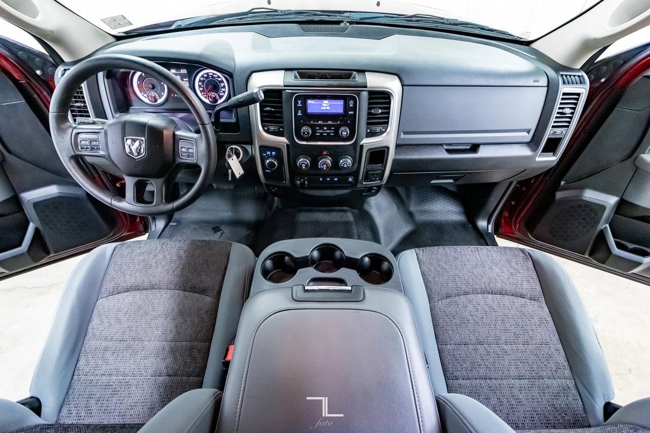 2013 Ram 2500 4x4 Crew Cab SLT Diesel Longbox Red Deer AB