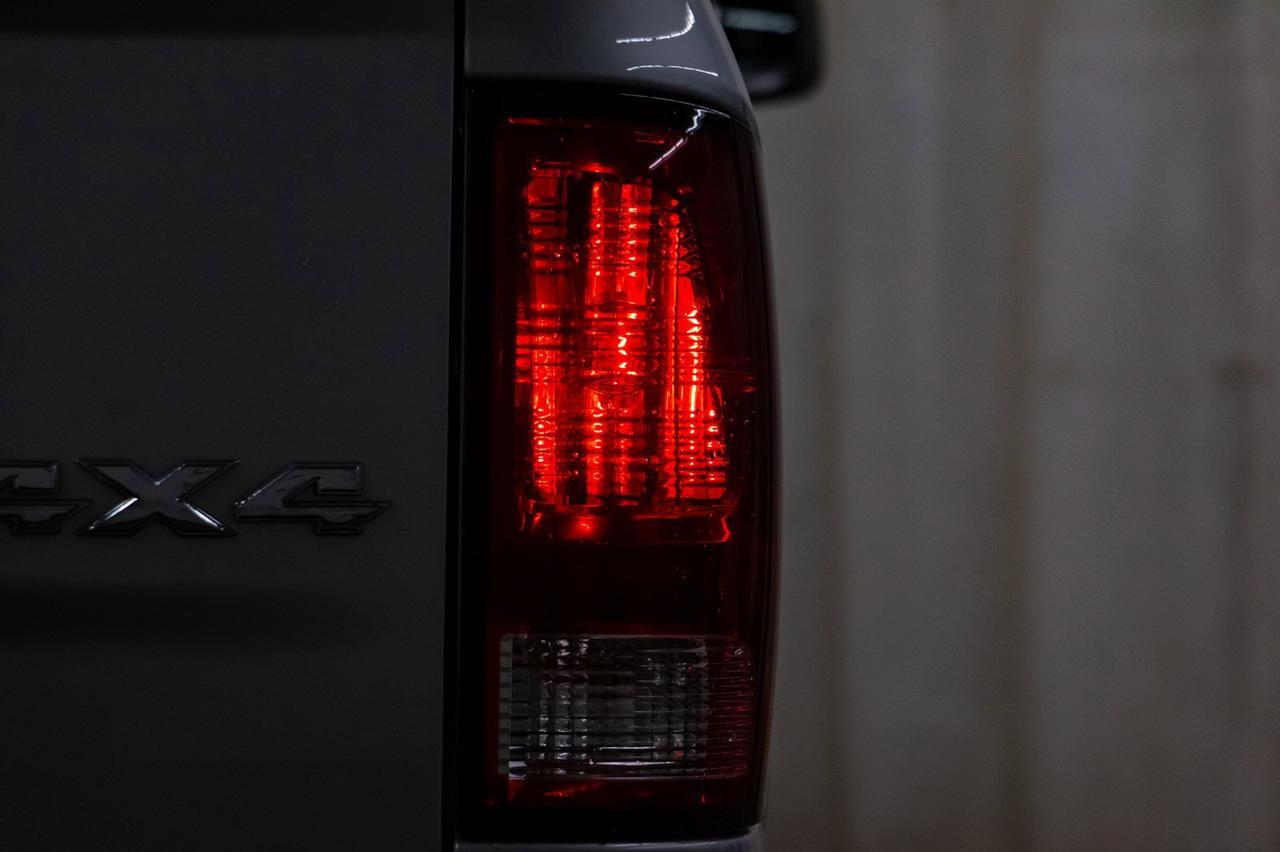 2013 Ram 2500 4x4 Crew Cab ST Diesel Manual Red Deer AB