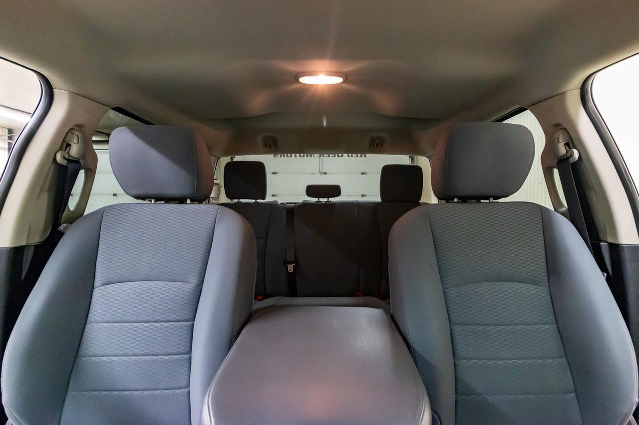 2013 Ram 2500 4x4 Crew Cab ST Diesel Manual Red Deer AB