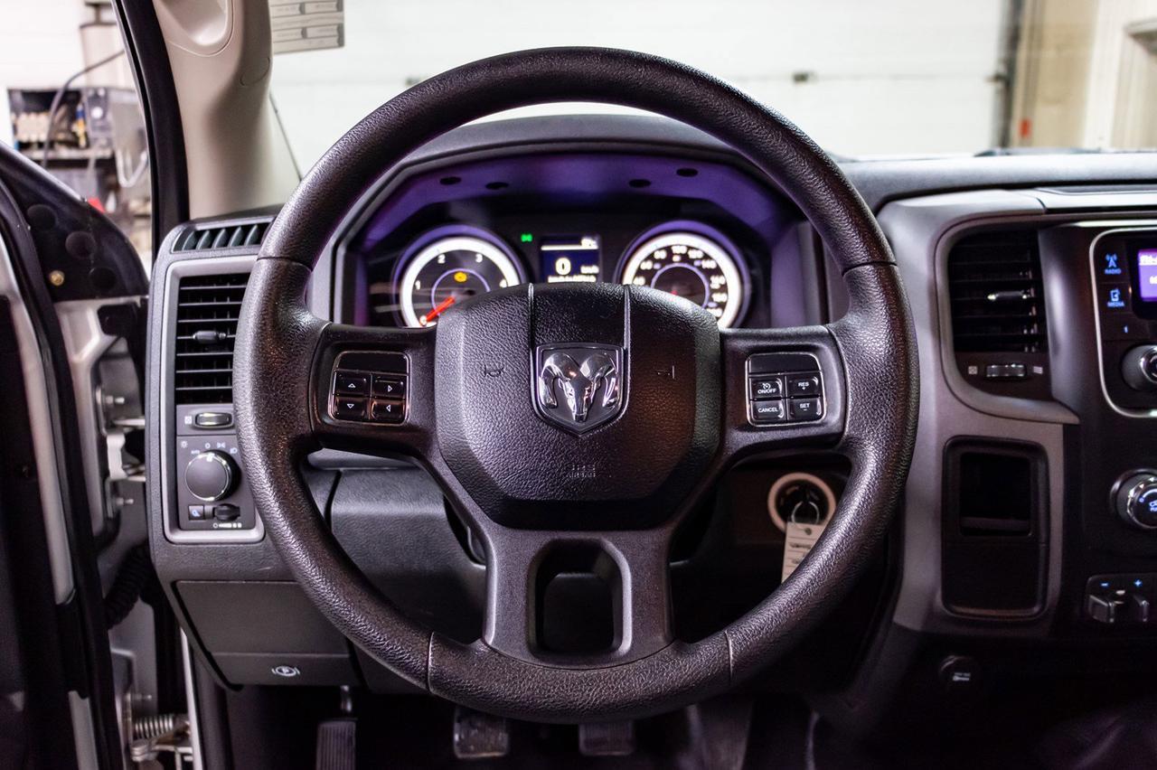 2013 Ram 2500 4x4 Crew Cab ST Diesel Manual Red Deer AB