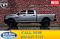 2013 Ram 2500 4x4 Crew Cab ST Diesel Manual