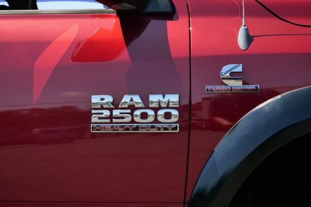 2013 Ram 2500 Big Horn 4X4 / Luxury Group / Turbo Diesel! High Point NC