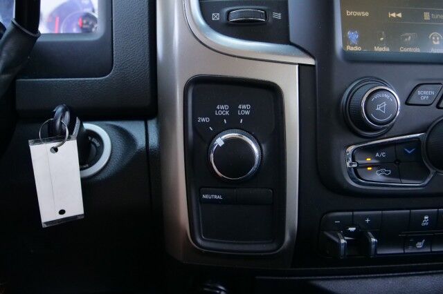2013 Ram 2500 Big Horn 4X4 / Luxury Group / Turbo Diesel! High Point NC