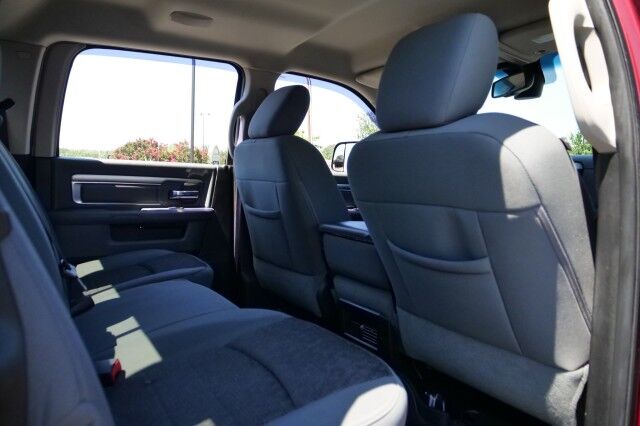 2013 Ram 2500 Big Horn 4X4 / Luxury Group / Turbo Diesel! High Point NC