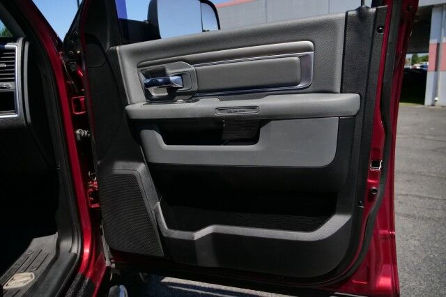 2013 Ram 2500 Big Horn 4X4 / Luxury Group / Turbo Diesel! High Point NC